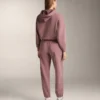 Jogginghose aus gebürstetem Modal Jogginghose aus gebürstetem Modal