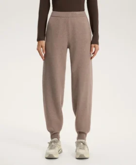 Jogginghose aus Strick