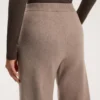 Jogginghose aus Strick Jogginghose aus Strick