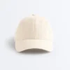 Kappe aus 100 % Baumwolle mit Washed-Effekt Kappe aus 100 % Baumwolle mit Washed-Effekt