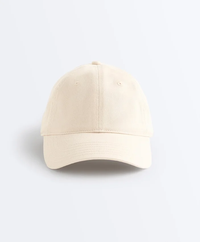 Kappe aus 100 % Baumwolle mit Washed-Effekt Kappe aus 100 % Baumwolle mit Washed-Effekt