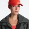 Kappe aus 100 % Baumwolle mit Washed-Effekt Kappe aus 100 % Baumwolle mit Washed-Effekt