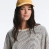 Kappe aus 100 % Baumwolle mit Washed-Effekt Kappe aus 100 % Baumwolle mit Washed-Effekt