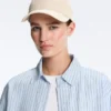 Kappe aus 100 % Baumwolle mit Washed-Effekt Kappe aus 100 % Baumwolle mit Washed-Effekt