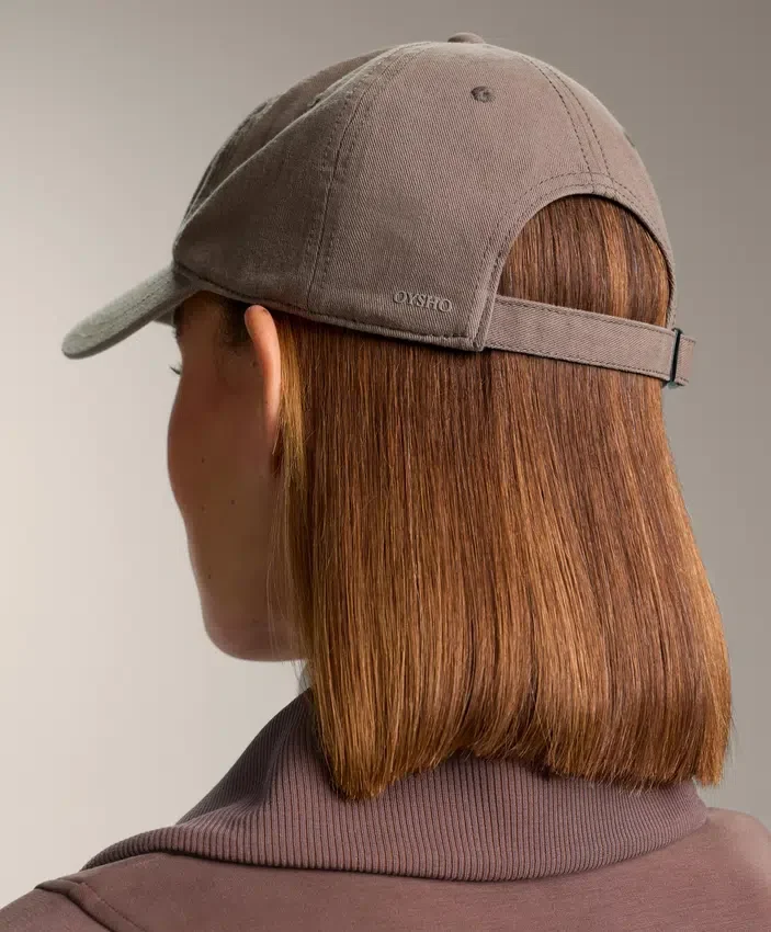 Kappe aus 100 % Baumwolle mit Washed-Effekt Kappe aus 100 % Baumwolle mit Washed-Effekt