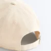 Kappe aus 100 % Baumwolle mit Washed-Effekt Kappe aus 100 % Baumwolle mit Washed-Effekt