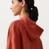 Kapuzenjacke aus 100 % Leinen Kapuzenjacke aus 100 % Leinen