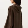 Kapuzenjacke aus 100 % Leinen Kapuzenjacke aus 100 % Leinen