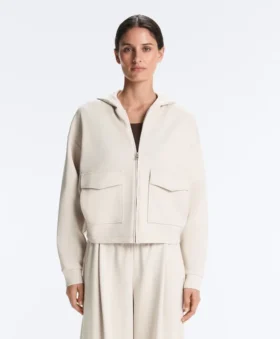 kapuzenjacke aus piqu baumwolle 2 280x339 - Kapuzenjacke aus Piqu&eacute;-Baumwolle