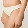Klassische Bikini-Slips aus Crinkle-Stoff Klassische Bikini-Slips aus Crinkle-Stoff