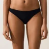 Klassische Bikini-Slips aus Piqué Klassische Bikini-Slips aus Piqué
