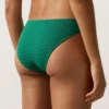 Klassische Bikini-Slips aus Piqué Klassische Bikini-Slips aus Piqué
