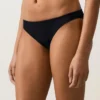 Klassische Bikini-Slips aus Piqué Klassische Bikini-Slips aus Piqué