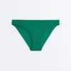 Klassische Bikini-Slips aus Piqué Klassische Bikini-Slips aus Piqué