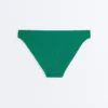 Klassische Bikini-Slips aus Piqué Klassische Bikini-Slips aus Piqué