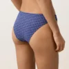 Klassische Bikini-Slips im Gingham-Muster Klassische Bikini-Slips im Gingham-Muster