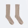 Klassische Socken 15 % Kaschmir 10 % Wolle Klassische Socken 15 % Kaschmir 10 % Wolle