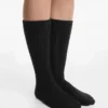 Klassische Socken 15 % Kaschmir 10 % Wolle Klassische Socken 15 % Kaschmir 10 % Wolle