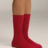 Klassische Socken 15 % Kaschmir 10 % Wolle Klassische Socken 15 % Kaschmir 10 % Wolle