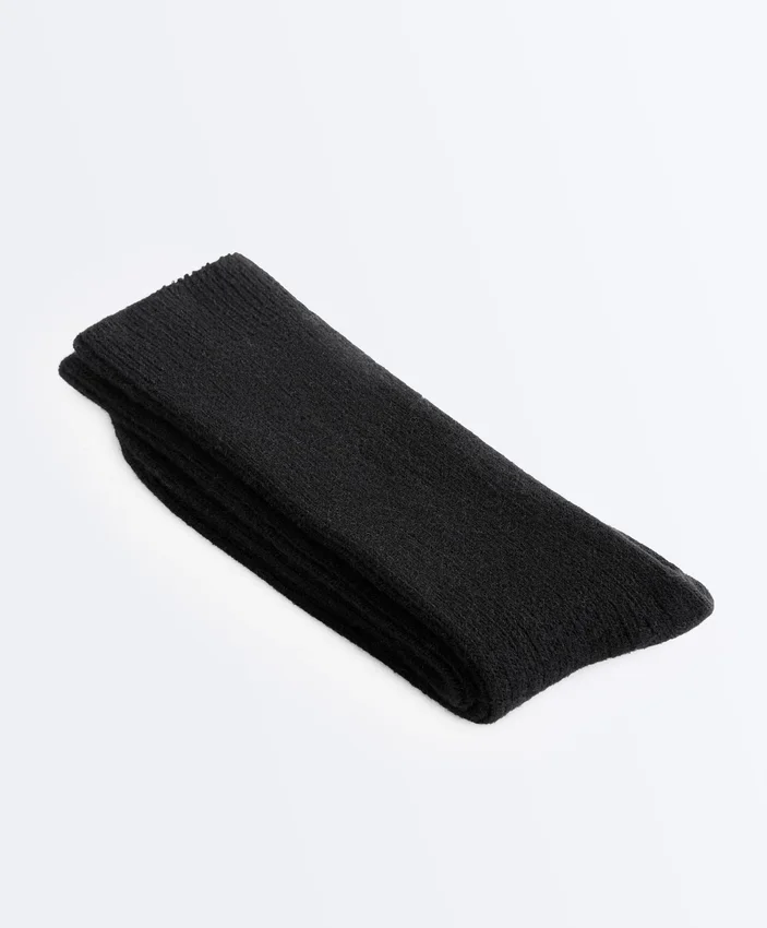 Klassische Socken 15 % Kaschmir 10 % Wolle Klassische Socken 15 % Kaschmir 10 % Wolle