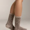 Klassische Socken aus 19 % Kaschmir und 12 % Wolle Klassische Socken aus 19 % Kaschmir und 12 % Wolle