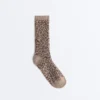 Klassische Socken aus 19 % Kaschmir und 12 % Wolle Klassische Socken aus 19 % Kaschmir und 12 % Wolle