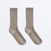 Klassische Socken aus Modal-Mischung mit 13 % Kaschmir Klassische Socken aus Modal-Mischung mit 13 % Kaschmir
