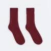 Klassische Socken aus Modal-Mischung mit 13 % Kaschmir Klassische Socken aus Modal-Mischung mit 13 % Kaschmir