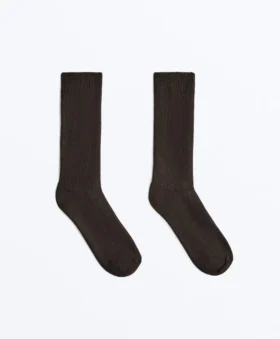 Klassische Socken aus Modal-Mischung mit 13 % Kaschmir