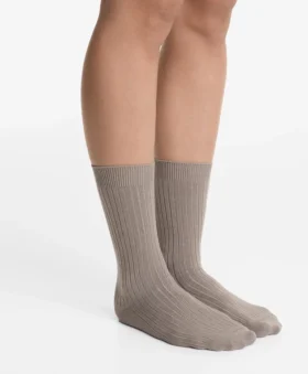 Klassische Socken aus Modal-Mischung mit 13 % Kaschmir