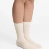 Klassische Socken aus Modal-Mischung mit 13 % Kaschmir