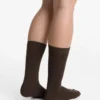Klassische Socken aus Modal-Mischung mit 13 % Kaschmir