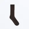Klassische Socken aus Modal-Mischung mit 13 % Kaschmir