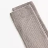 Klassische Socken aus Modal-Mischung mit 13 % Kaschmir Klassische Socken aus Modal-Mischung mit 13 % Kaschmir
