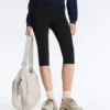 Klassische Socken aus Seidenmischung mit Rippenstruktur Klassische Socken aus Seidenmischung mit Rippenstruktur