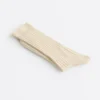 Klassische Socken aus Seidenmischung mit Rippenstruktur Klassische Socken aus Seidenmischung mit Rippenstruktur
