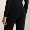 Knöchellange, hoch geschnittene, super-extra-warme, nahtlose 70-cm-Leggings Knöchellange, hoch geschnittene, super-extra-warme, nahtlose 70-cm-Leggings