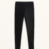Knöchellange, hoch geschnittene, super-extra-warme, nahtlose 70-cm-Leggings Knöchellange, hoch geschnittene, super-extra-warme, nahtlose 70-cm-Leggings