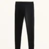Knöchellange, hoch geschnittene, super-extra-warme, nahtlose 70-cm-Leggings Knöchellange, hoch geschnittene, super-extra-warme, nahtlose 70-cm-Leggings