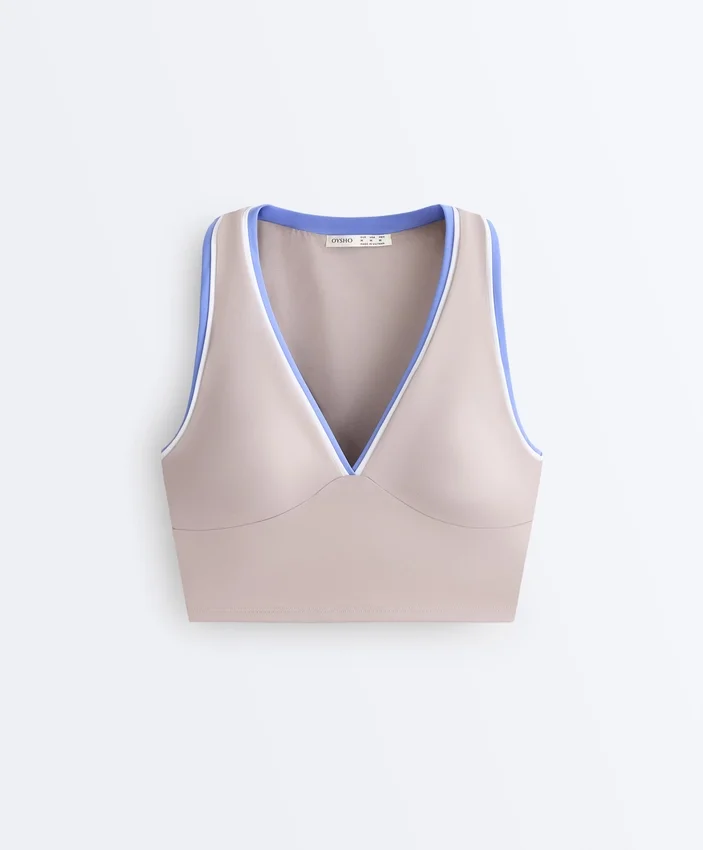 Kontrast-Compressive-Top Kontrast-Compressive-Top