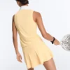 Kontrastfarbenes, ärmelloses Comfortlux-Poloshirt Kontrastfarbenes, ärmelloses Comfortlux-Poloshirt