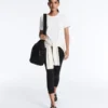 Kurzarm-T-Shirt aus Baumwollmischung in Regular Fit Kurzarm-T-Shirt aus Baumwollmischung in Regular Fit