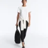 Kurzarm-T-Shirt aus Baumwollmischung in Regular Fit Kurzarm-T-Shirt aus Baumwollmischung in Regular Fit