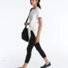 Kurzarm-T-Shirt aus Baumwollmischung in Regular Fit Kurzarm-T-Shirt aus Baumwollmischung in Regular Fit