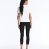 Kurzarm-T-Shirt aus Baumwollmischung in Regular Fit Kurzarm-T-Shirt aus Baumwollmischung in Regular Fit