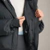 Kurze Daunenjacke aus 100 % Daunen