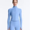 Kurze, leichte Light Touch-Jacke Kurze, leichte Light Touch-Jacke