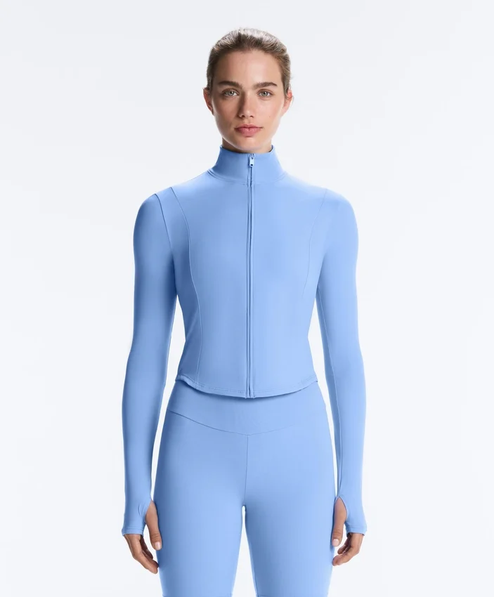Kurze, leichte Light Touch-Jacke Kurze, leichte Light Touch-Jacke
