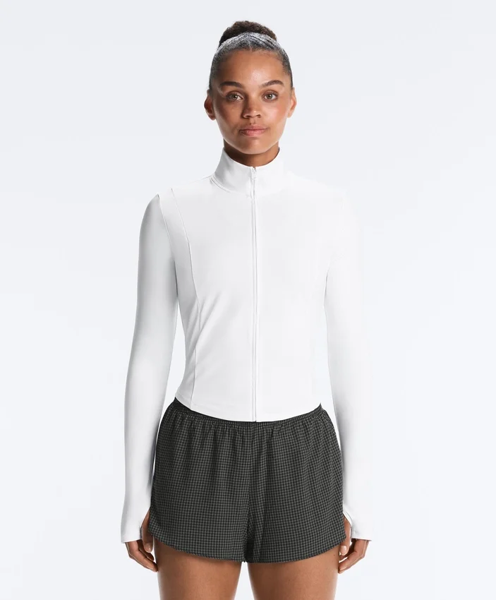 Kurze, leichte Light Touch-Jacke Kurze, leichte Light Touch-Jacke