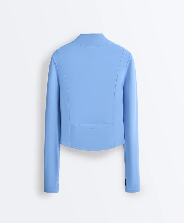 Kurze, leichte Light Touch-Jacke Kurze, leichte Light Touch-Jacke